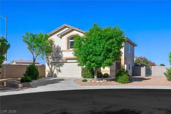 3952 Broad Meadow Court, Las Vegas, NV 89129
