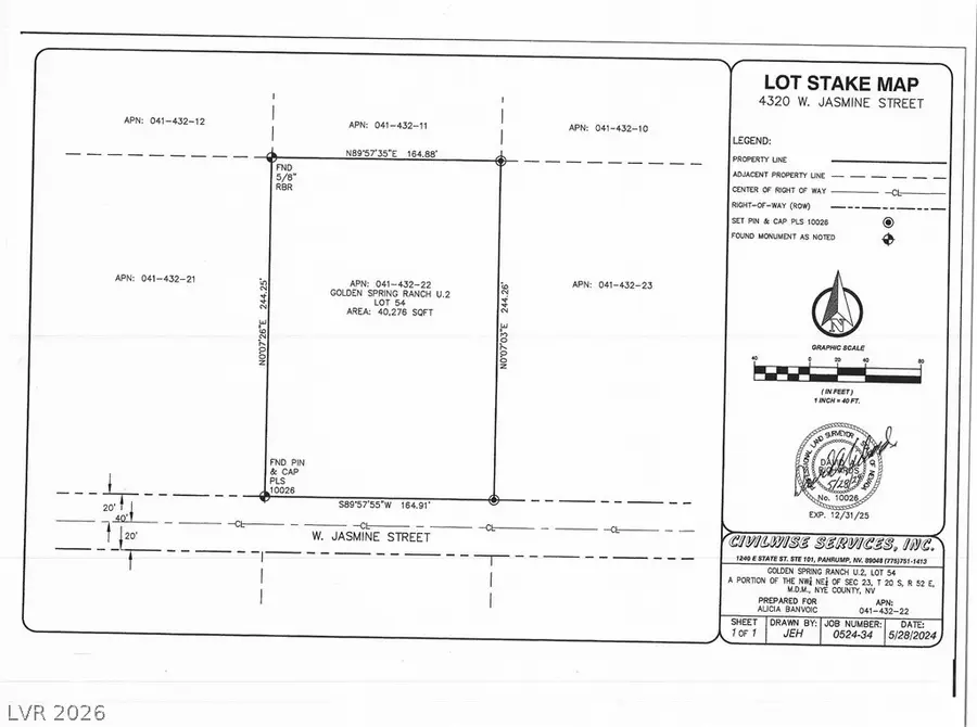 4320 Jasmine Street, Pahrump, NV 89048 - #2