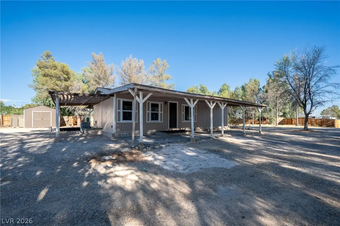 1240 Vondell Drive, Pahrump, NV 89048 - #1