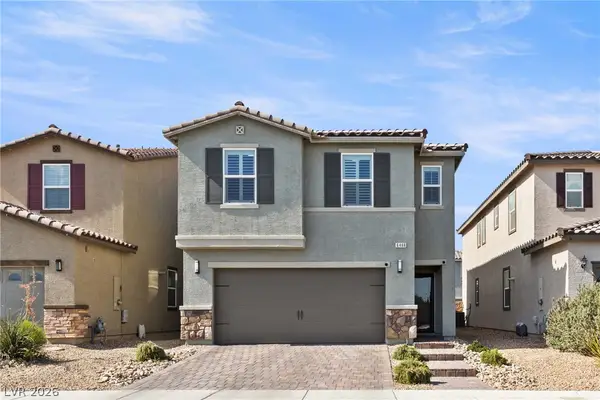 6466 Blue Ember Avenue, Las Vegas, NV 89130