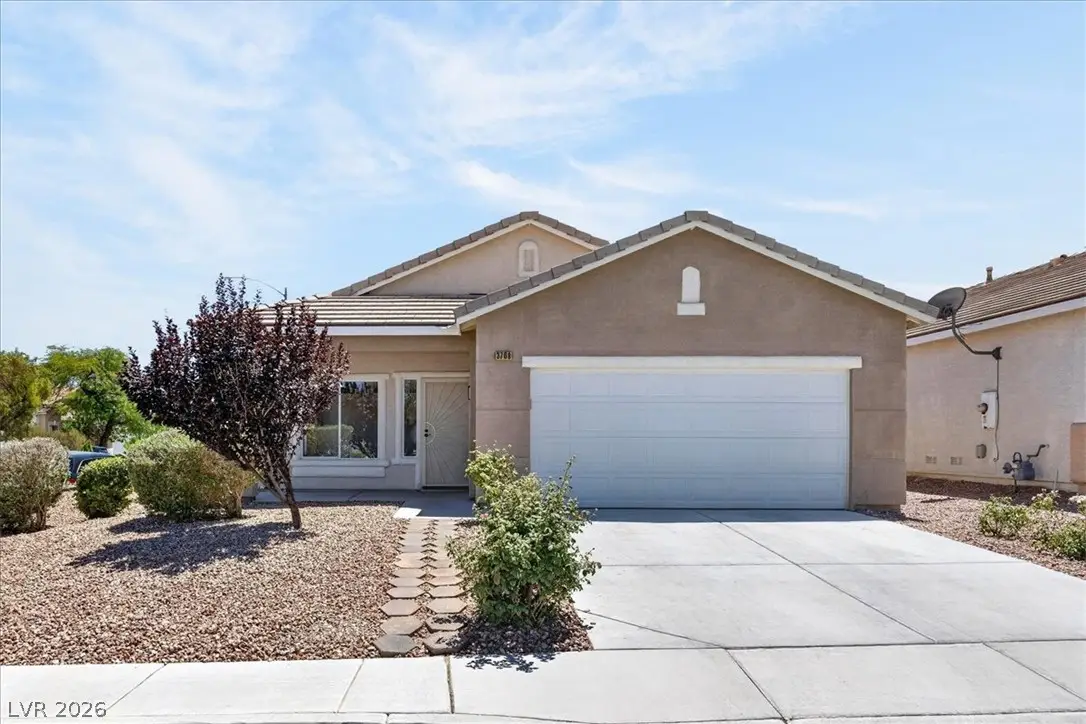 3709 Lilly Star Court, North Las Vegas, NV 89031 - #1