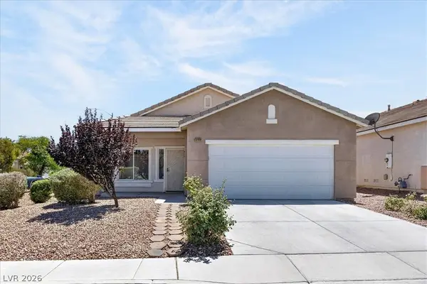 3709 Lilly Star Court, North Las Vegas, NV 89031
