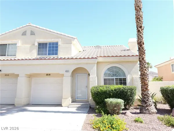 8464 Vast Horizon Avenue, Las Vegas, NV 89129