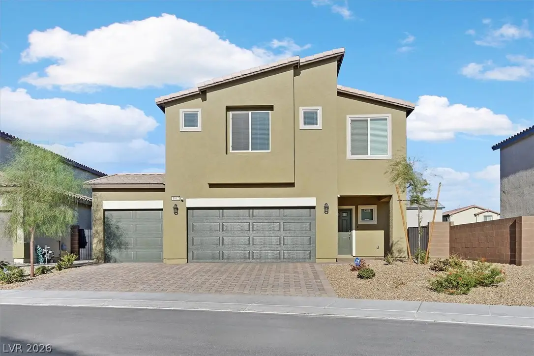 1842 Farah Falls Place, North Las Vegas, NV 89084 - #1
