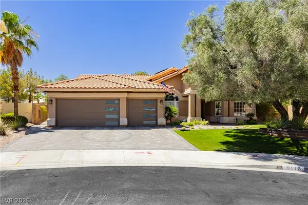 9116 Covered Wagon Avenue, Las Vegas, NV 89117