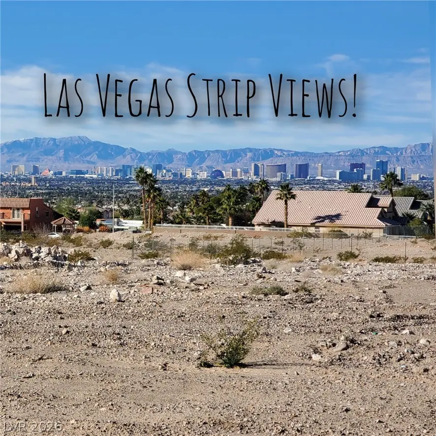Vista Valley Street, Las Vegas, NV 89110 - #1