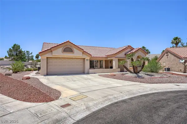 2405 Burke Court, Las Vegas, NV 89134