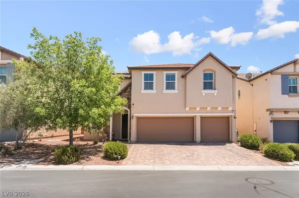7042 Chestnut Valley Street, Las Vegas, NV 89166