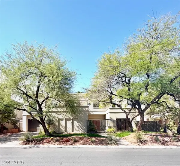 628 Edgebrook Drive, Las Vegas, NV 89145