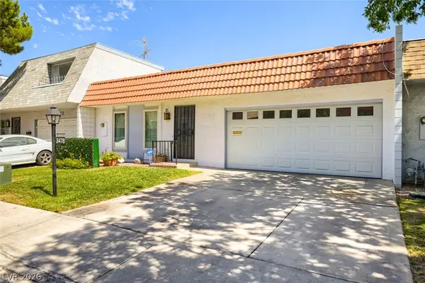 3478 E Victory Avenue, Las Vegas, NV 89121