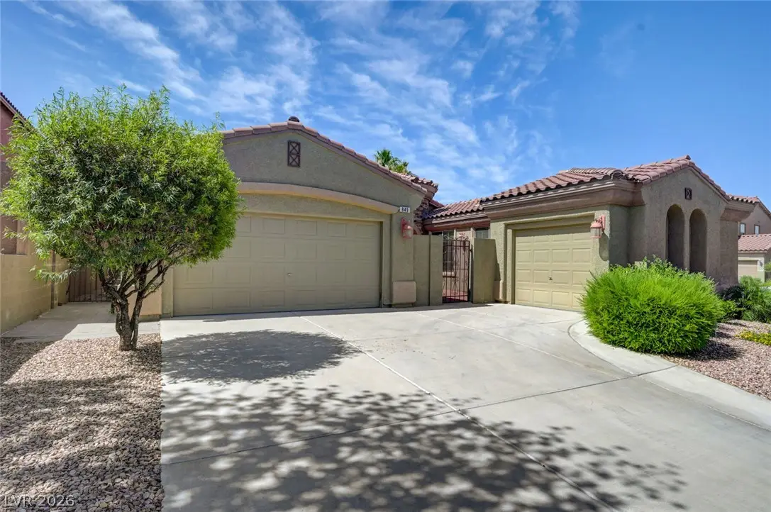 849 Ashford Way, Henderson, NV 89015 - #1