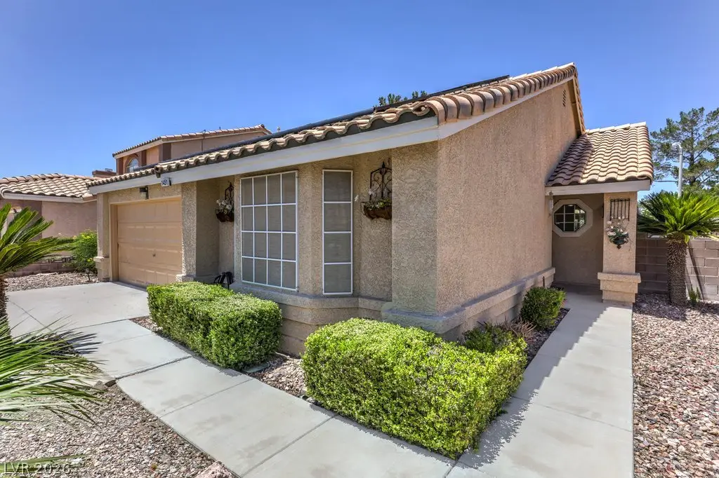 1451 Harmony Hill Drive, Henderson, NV 89014 - #1