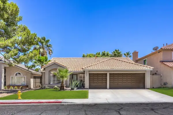 2027 Shadow Brook Way, Henderson, NV 89074