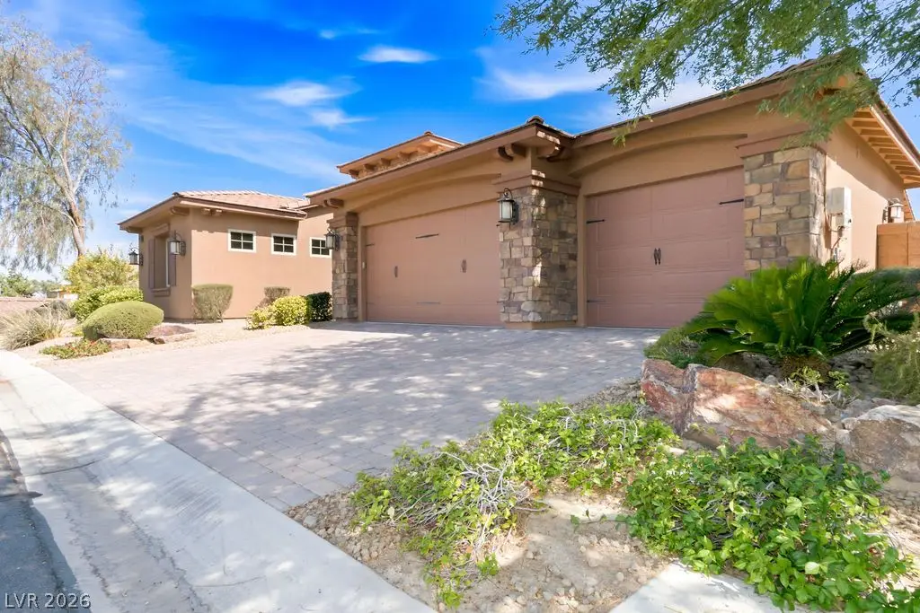 6535 Lyon Estates Avenue, Las Vegas, NV 89131 - #1