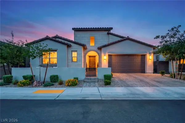 253 Robledo Street, Las Vegas, NV 89138