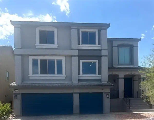 8737 S Aziza Sun Street, Las Vegas, NV 89139