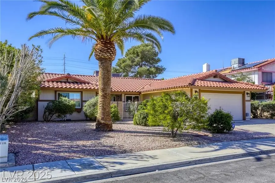 4068 Spitze Drive, Las Vegas, NV 89103 - #2