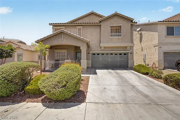 6017 Leaping Foal Street, North Las Vegas, NV 89081