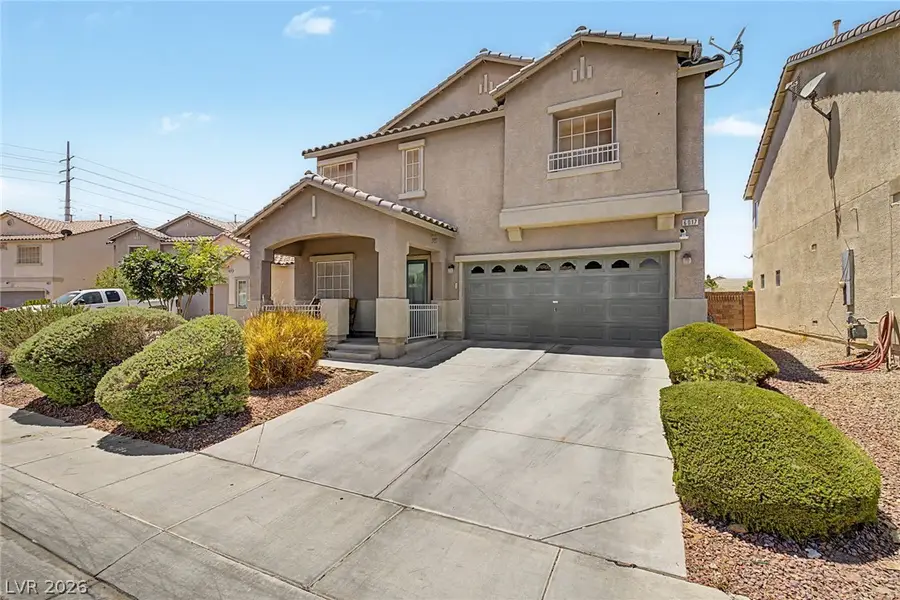 6017 Leaping Foal Street, North Las Vegas, NV 89081 - #3