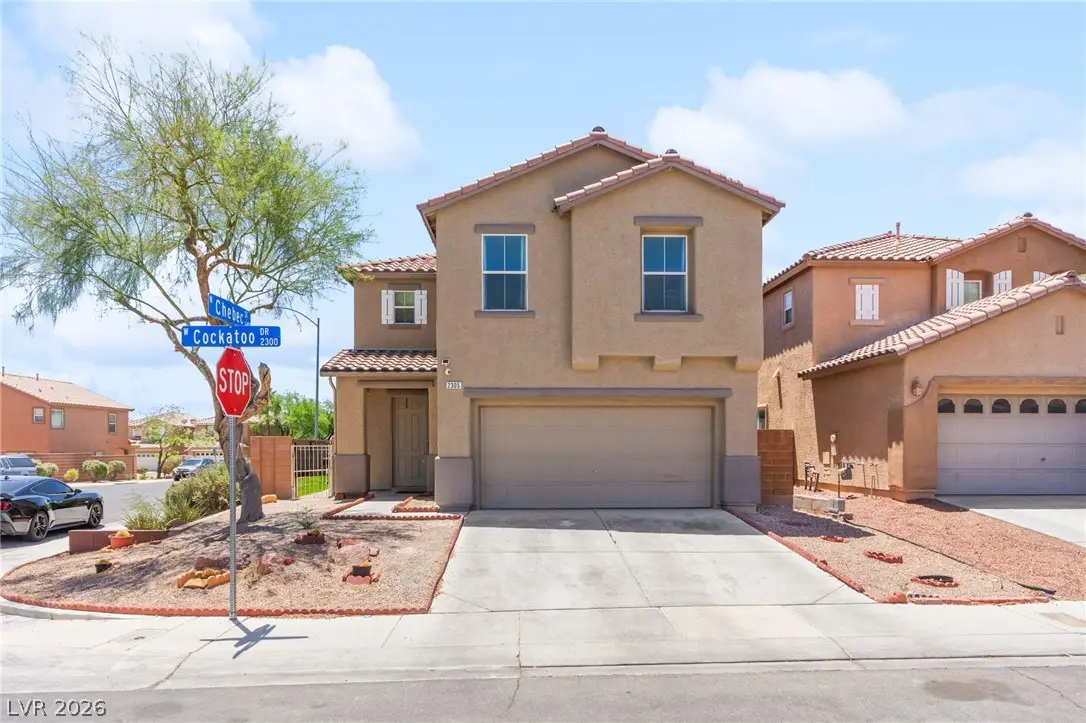 2305 Cockatoo Drive, North Las Vegas, NV 89084 - #1