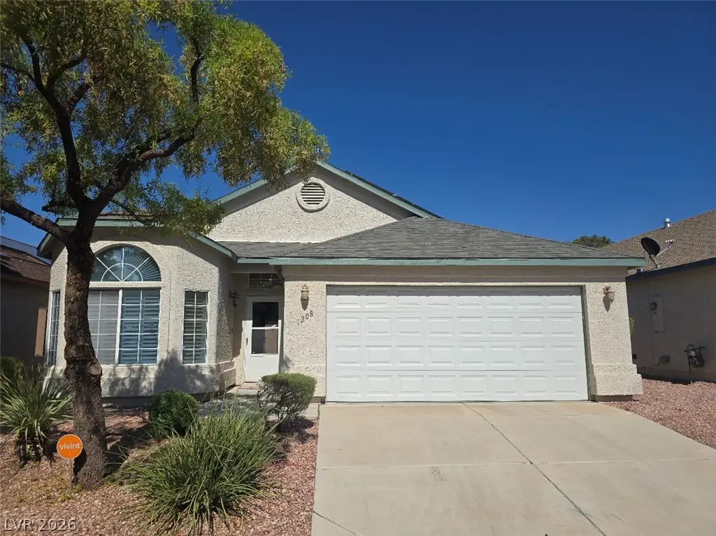 1208 Meridian Bay Drive, Las Vegas, NV 89128 - #1