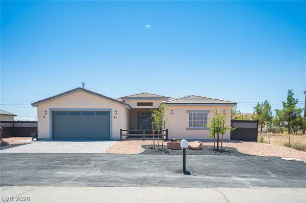441 Belville Road, Pahrump, NV 89048
