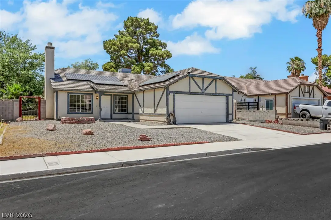 1707 Foxglove Drive, Las Vegas, NV 89142 - #1