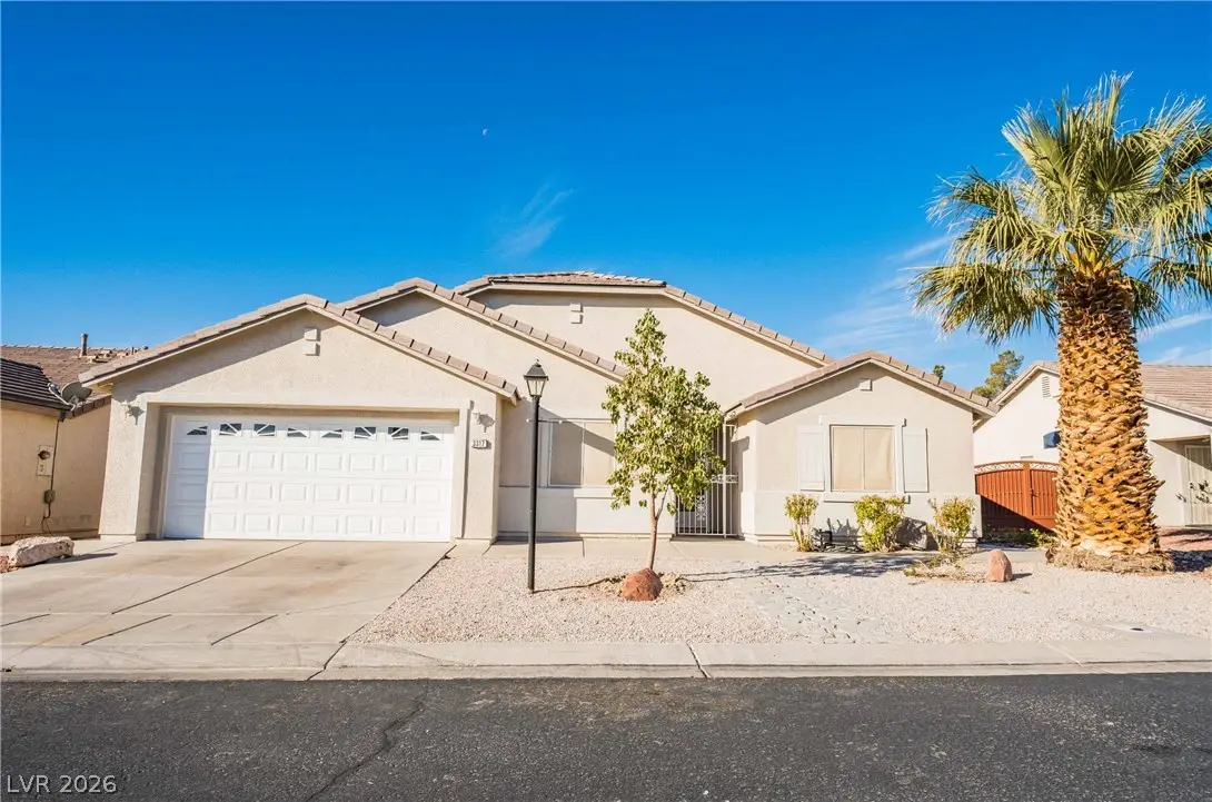 3317 Spinet Drive, North Las Vegas, NV 89032 - #1