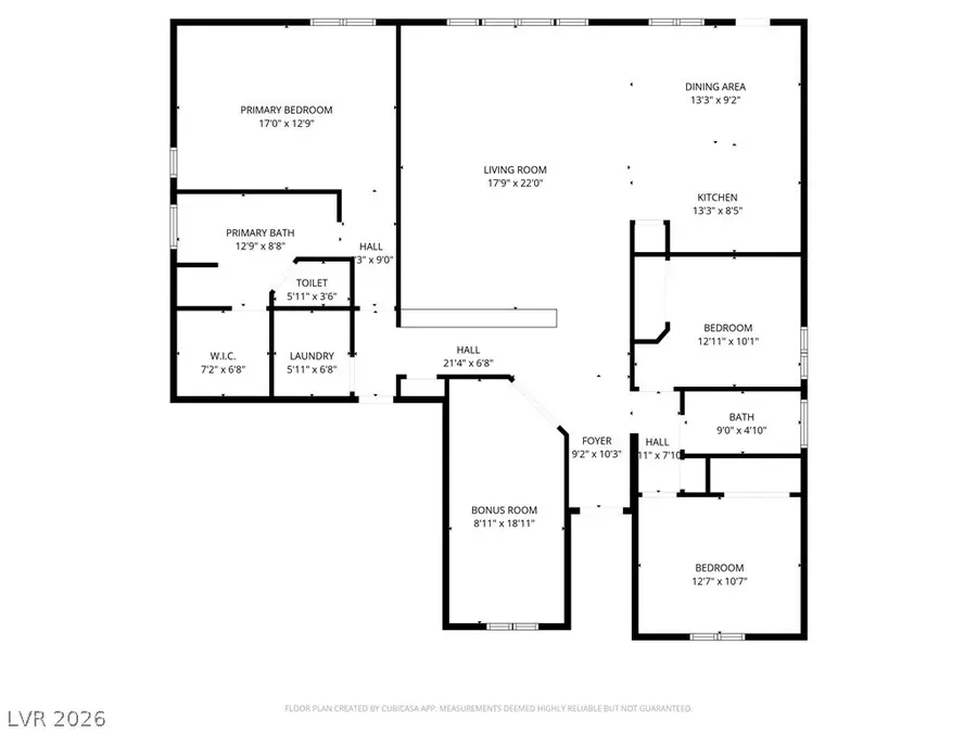 3317 Spinet Drive, North Las Vegas, NV 89032 - #2