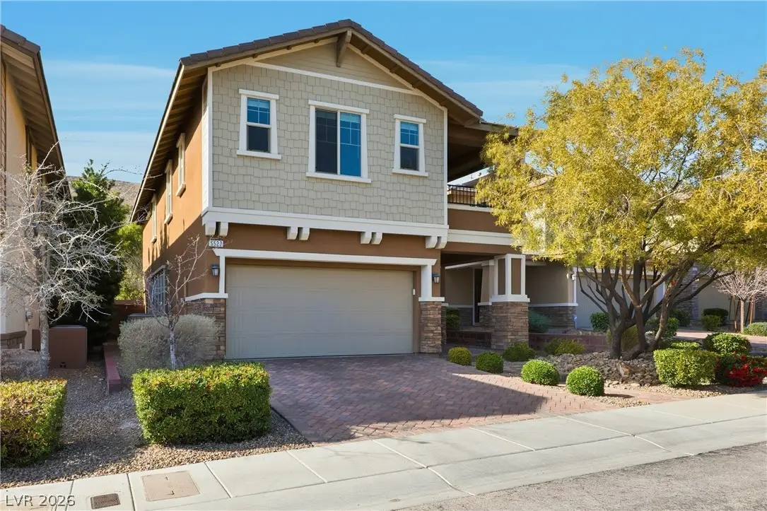 5527 Bellmead Court, Las Vegas, NV 89135 - #1