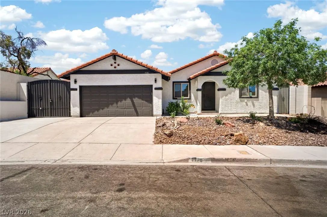 7720 Partridge Avenue, Las Vegas, NV 89145 - #1