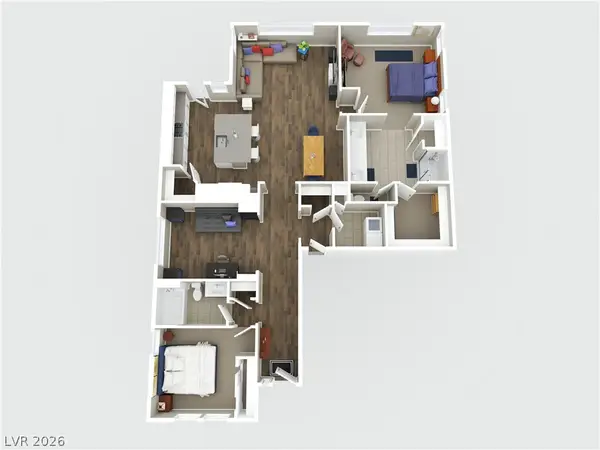 747 Drammatico Place, Henderson, NV 89011