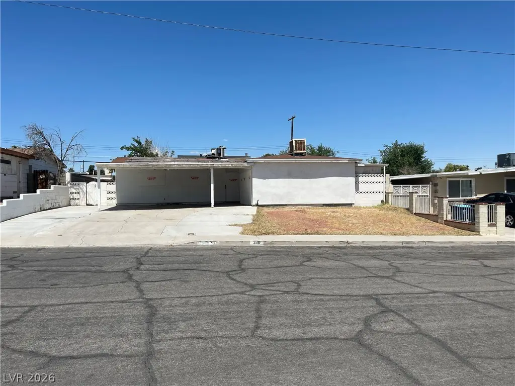 3116 Kings Way, Las Vegas, NV 89102 - #1
