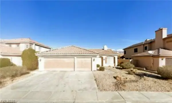 1536 Singing Bird Lane, North Las Vegas, NV 89031