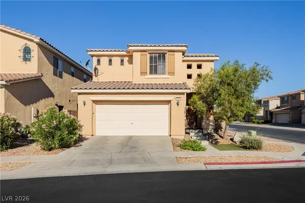 711 Yew Barrow Court, Henderson, NV 89011