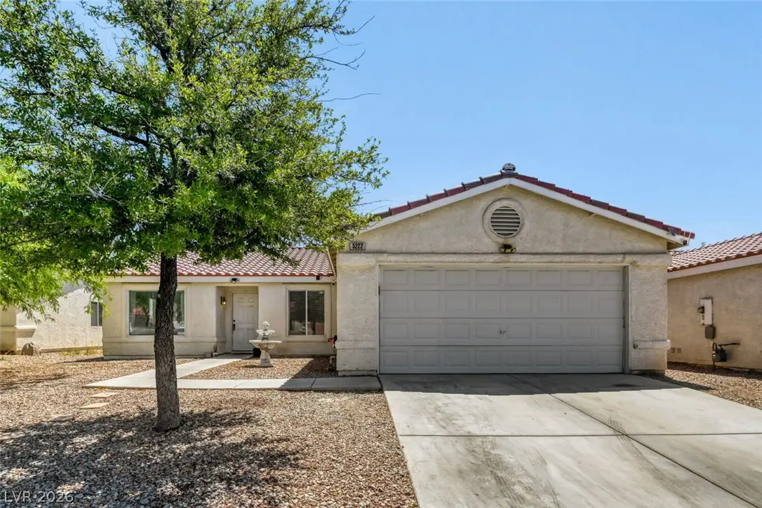 5222 Jungle Orchard Street, North Las Vegas, NV 89031 - #1