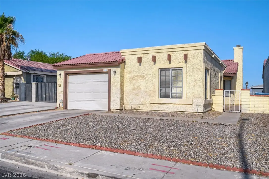2247 Sierra Sunrise Street, Las Vegas, NV 89156 - #1