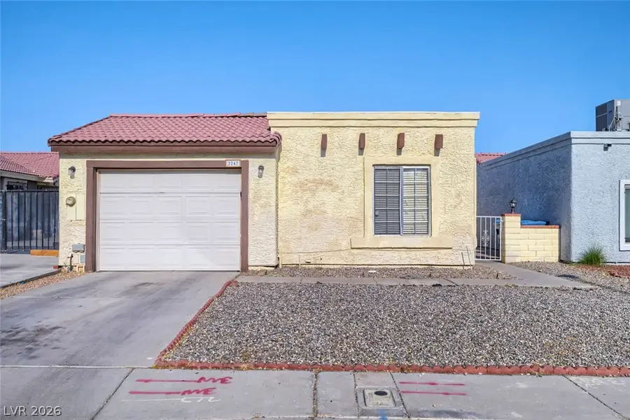 2247 Sierra Sunrise Street, Las Vegas, NV 89156 - #2