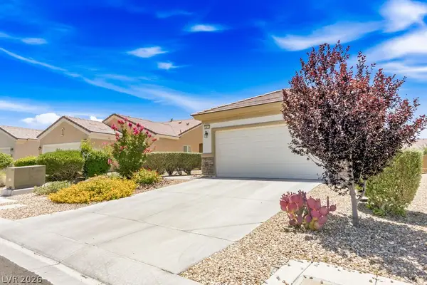 2613 Desert Sparrow Avenue, North Las Vegas, NV 89084