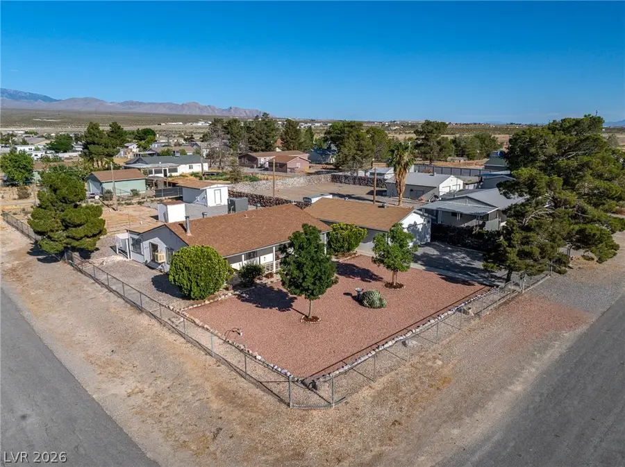 3861 Dart Drive, Pahrump, NV 89060 - #3