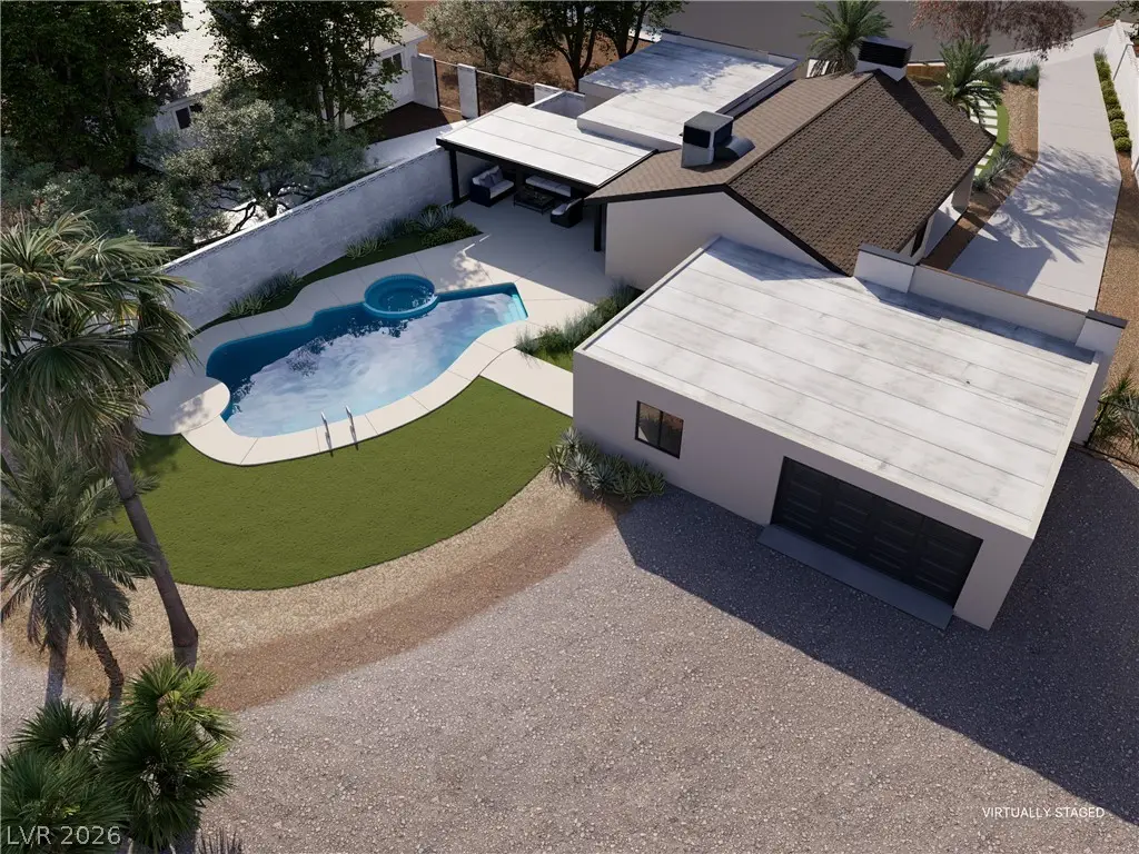4816 Aveneda Sandia, Las Vegas, NV 89121 - #1
