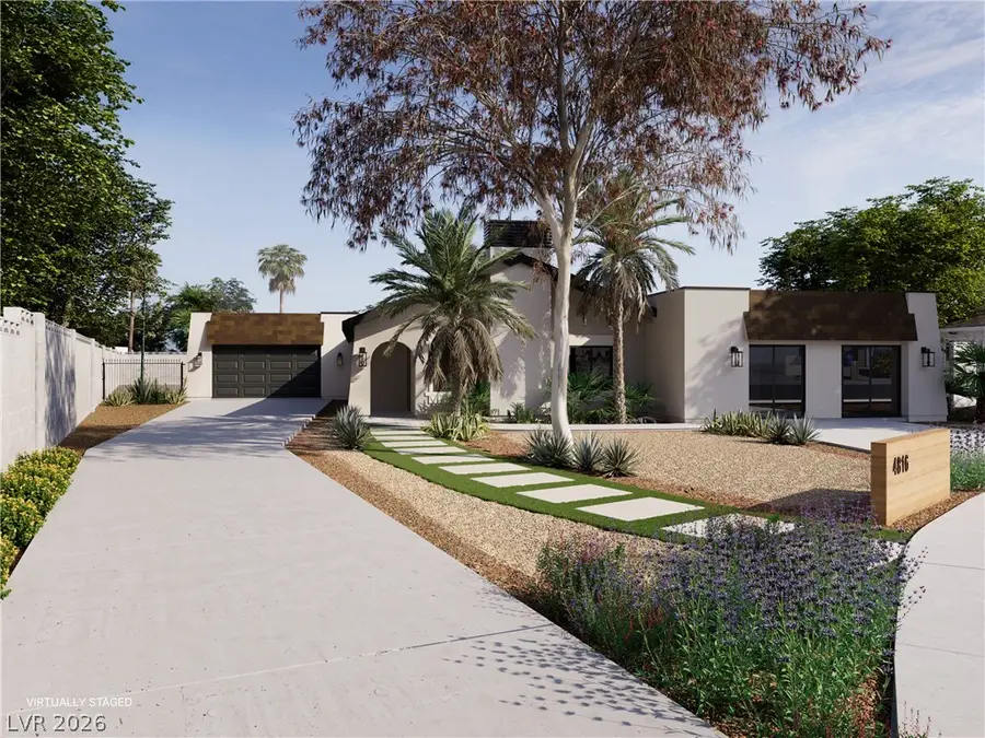 4816 Aveneda Sandia, Las Vegas, NV 89121 - #2