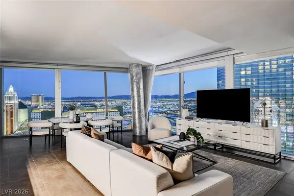 3726 Las Vegas Boulevard #3404, Las Vegas, NV 89158