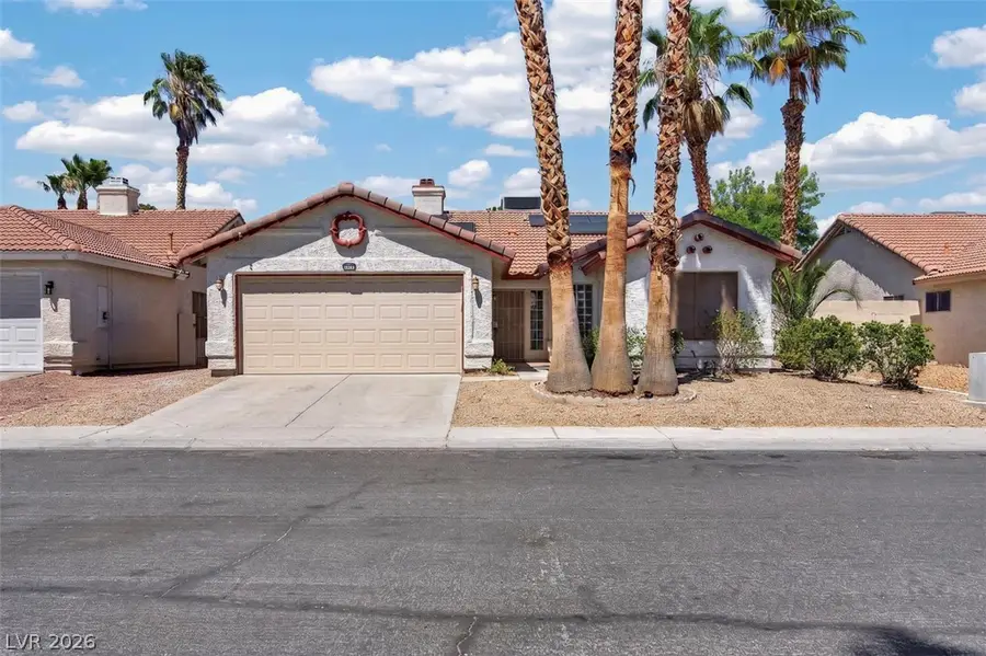 2609 Shakespeare Road, Las Vegas, NV 89108 - #2