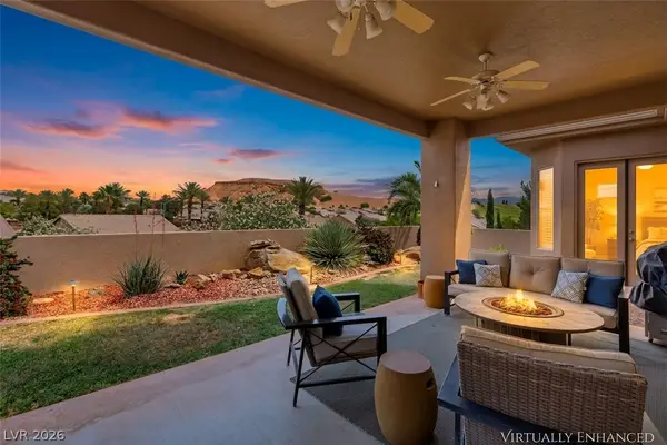 901 Crest View Drive, Mesquite, NV 89027