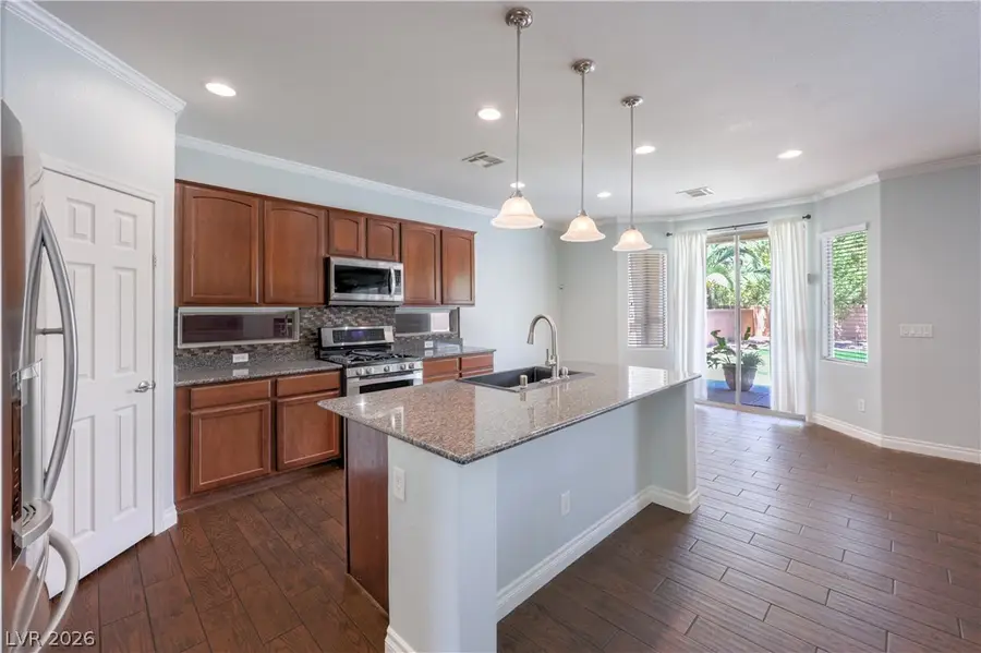 4128 Lancaster Falls Avenue, North Las Vegas, NV 89085 - #3