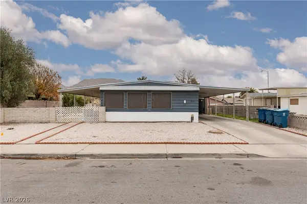 330 Sir Richard East Drive, Las Vegas, NV 89110