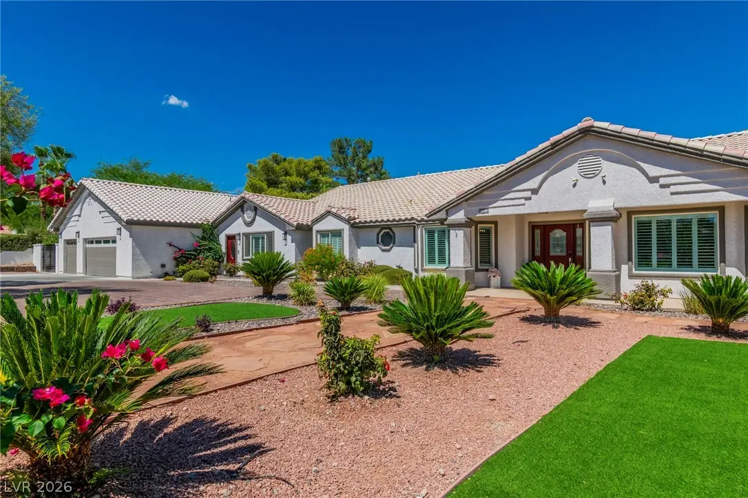8460 W Ann Road, Las Vegas, NV 89149 - #1