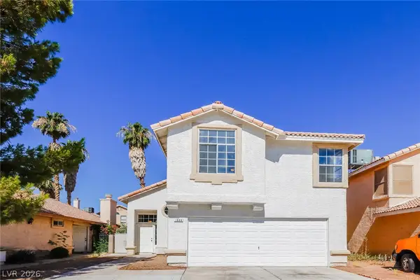 1909 Dry Falls Street, Las Vegas, NV 89142