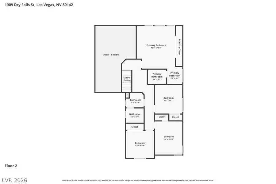 1909 Dry Falls Street, Las Vegas, NV 89142 - #3